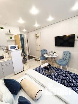 Студия квартира, посуточно, 18м2, 10/11 этаж