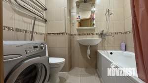 1-к квартира, на длительный срок, 40м2, 11/17 этаж