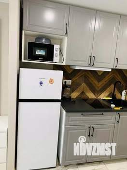 1-к квартира, посуточно, 18м2, 1/1 этаж