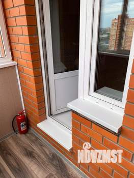 Студия квартира, на длительный срок, 24м2, 24/25 этаж