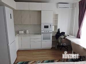 Студия квартира, на длительный срок, 26м2, 9/17 этаж