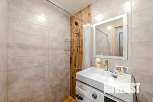 1-к квартира, посуточно, 18м2, 1/1 этаж