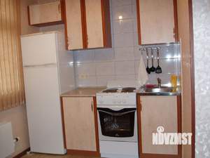 1-к квартира, на длительный срок, 40м2, 3/17 этаж