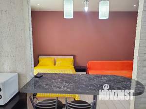 1-к квартира, посуточно, 33м2, 9/17 этаж