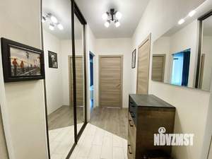 1-к квартира, на длительный срок, 34м2, 10/17 этаж