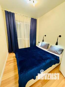 2-к квартира, посуточно, 50м2, 1/1 этаж