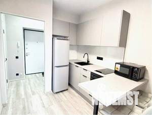 1-к квартира, на длительный срок, 25м2, 13/27 этаж