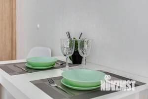 1-к квартира, посуточно, 21м2, 1/1 этаж