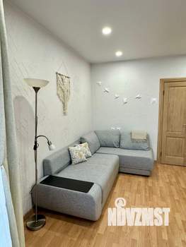 1-к квартира, на длительный срок, 39м2, 18/27 этаж