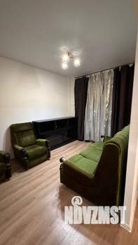 1-к квартира, на длительный срок, 35м2, 15/25 этаж