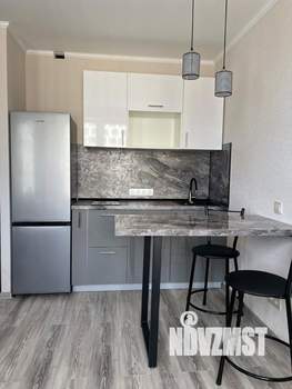 Студия квартира, на длительный срок, 22м2, 18/18 этаж