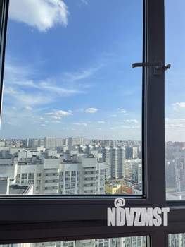 1-к квартира, на длительный срок, 38м2, 22/24 этаж