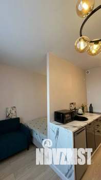 1-к квартира, посуточно, 22м2, 12/17 этаж