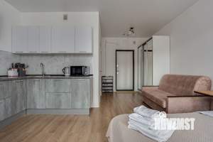 Студия квартира, посуточно, 24м2, 14/17 этаж