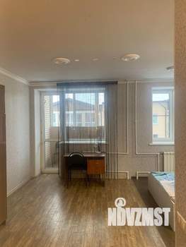 1-к квартира, на длительный срок, 35м2, 3/3 этаж