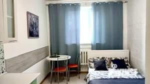 1-к квартира, посуточно, 17м2, 1/1 этаж