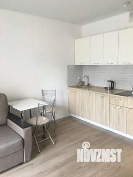 Студия квартира, на длительный срок, 23м2, 11/25 этаж