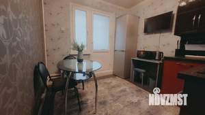 1-к квартира, на длительный срок, 40м2, 16/17 этаж