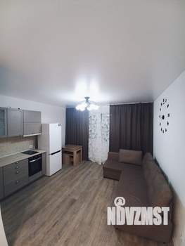 Студия квартира, на длительный срок, 25м2, 12/25 этаж