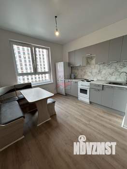 1-к квартира, на длительный срок, 35м2, 5/17 этаж