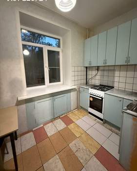 2-к квартира, на длительный срок, 60м2, 2/5 этаж