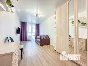 1-к квартира, на длительный срок, 43м2, 4/12 этаж