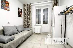 1-к квартира, посуточно, 35м2, 4/17 этаж