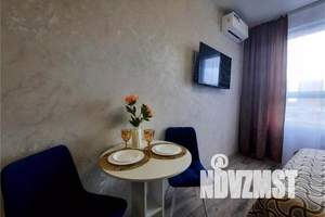 1-к квартира, посуточно, 22м2, 9/18 этаж