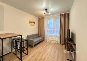 1-к квартира, на длительный срок, 33м2, 10/22 этаж