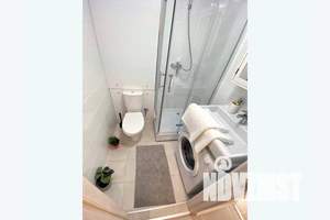 1-к квартира, посуточно, 28м2, 11/25 этаж