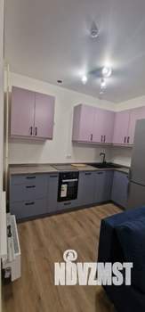 1-к квартира, на длительный срок, 44м2, 9/23 этаж