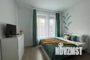 1-к квартира, посуточно, 27м2, 3/27 этаж