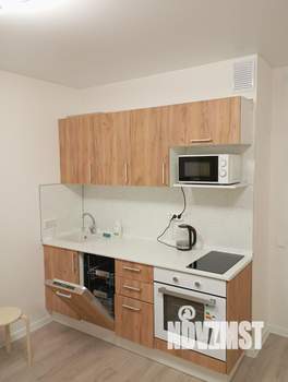 Студия квартира, на длительный срок, 25м2, 12/25 этаж