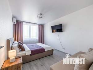 1-к квартира, посуточно, 39м2, 1/1 этаж