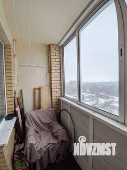 1-к квартира, на длительный срок, 42м2, 17/17 этаж