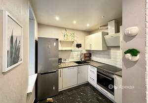 1-к квартира, на длительный срок, 49м2, 2/17 этаж