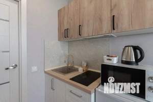 1-к квартира, посуточно, 15м2, 1/1 этаж