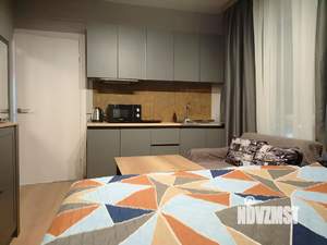 Студия квартира, посуточно, 18м2, 2/25 этаж
