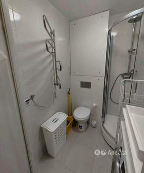 Студия квартира, на длительный срок, 19м2, 25/25 этаж