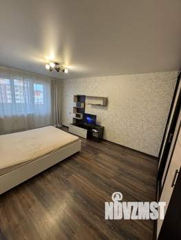 1-к квартира, на длительный срок, 45м2, 16/17 этаж