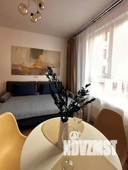 1-к квартира, посуточно, 19м2, 8/22 этаж