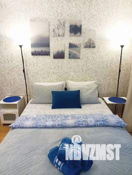 1-к квартира, посуточно, 45м2, 7/25 этаж
