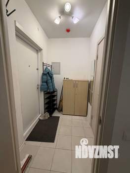 Студия квартира, на длительный срок, 25м2, 3/18 этаж