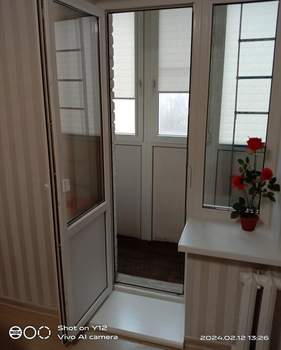 2-к квартира, на длительный срок, 37м2, 8/9 этаж