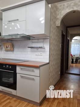 1-к квартира, на длительный срок, 41м2, 10/14 этаж