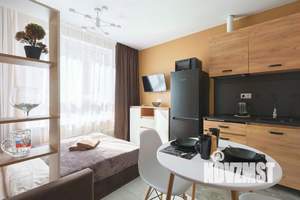 1-к квартира, посуточно, 18м2, 1/1 этаж