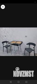 Студия квартира, на длительный срок, 21м2, 5/17 этаж