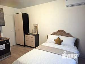 Студия квартира, посуточно, 23м2, 10/17 этаж