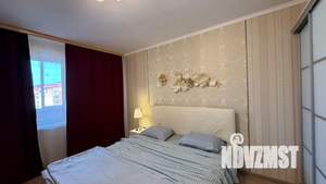 2-к квартира, посуточно, 65м2, 16/17 этаж