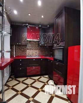 2-к квартира, на длительный срок, 46м2, 3/5 этаж